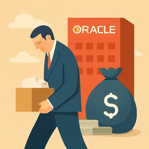 Oracle’s 21,000 layoffs help drive its debt-fueled AI investments