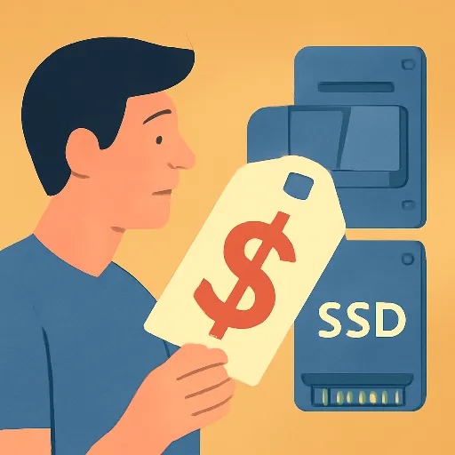 I found the best Amazon Prime Day SSD and storage deals - including from Samsung and Kingston