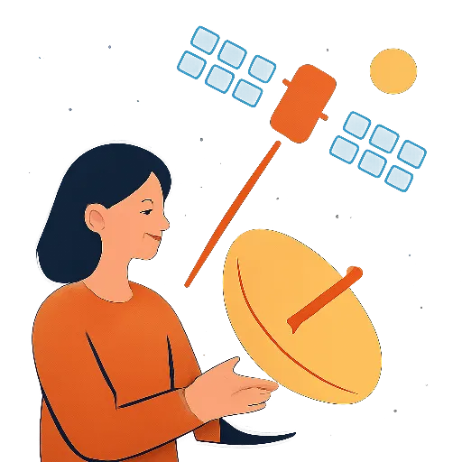QOSMIC recauda $3.3 millones para construir sistemas de comunicación satelital basados en láser.