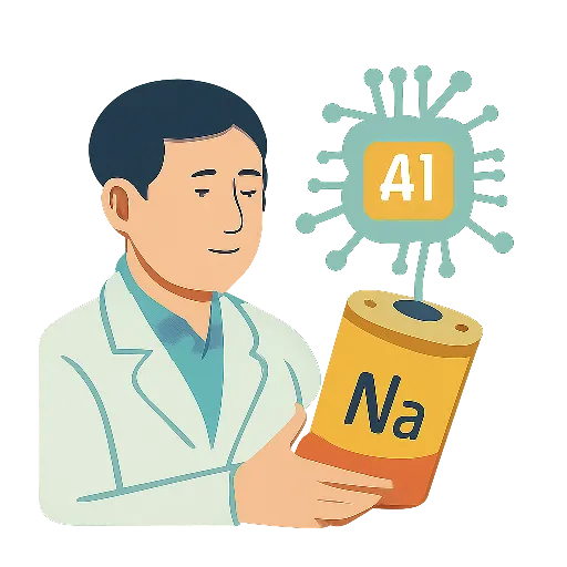 CATL's Jun on Sodium-Ion Batteries and AI Technology