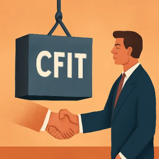 CFIT is ‘shaking up business models’ with UK government backing