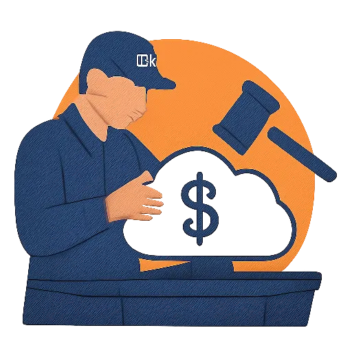 DoJ Seizes Huione Cloud Account Tied to Cyber Scam Money Laundering