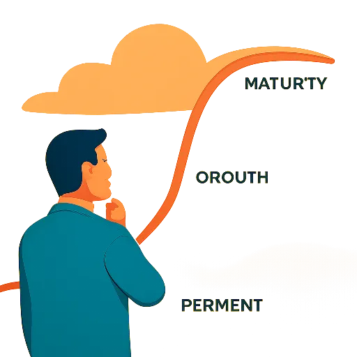 The innovation S-curve: How technology matures, disrupts, and why your next platform decision matters more than you think