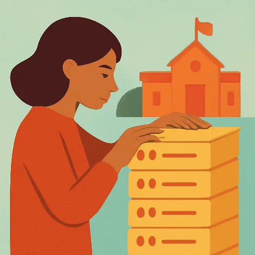 For schools, cyber resilience starts at the data layer