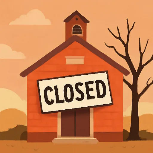 School closures are escalating across Texas. ‘It’s not a local failure.’