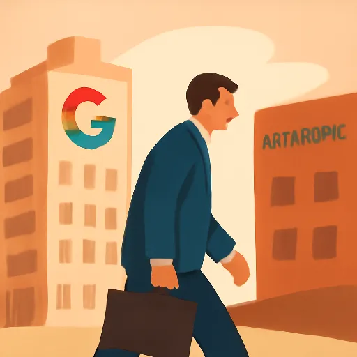 Az AI kutatók továbbra is elhagyják a Google-t versenytársai kedvéért.