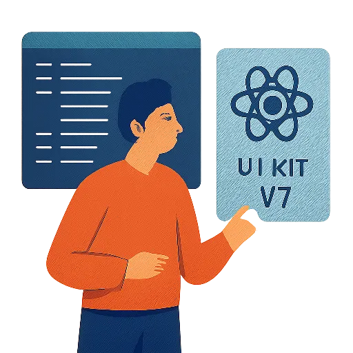 React UI Kit V7