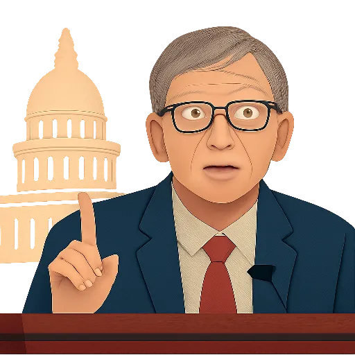 Transcript: Here’s what Bill Gates told lawmakers in his recent Epstein testimony