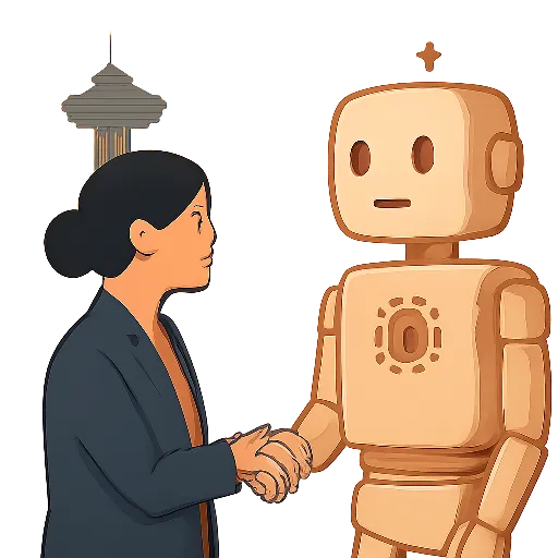 Syndio apuesta por la inteligencia artificial agente con la primera adquisición en la historia de la startup de equidad salarial de Seattle.