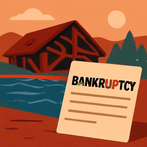 Dozens died at Camp Mystic last summer. Now the Texas campground has filed for bankruptcy