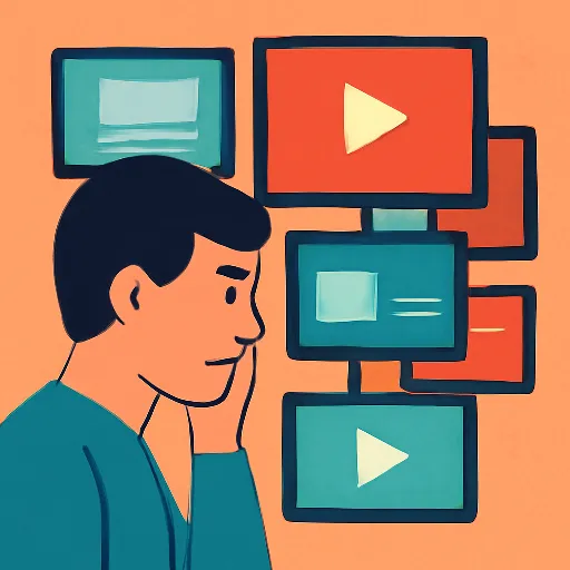 El futuro de la televisión: mucha elección, muchos inconvenientes.