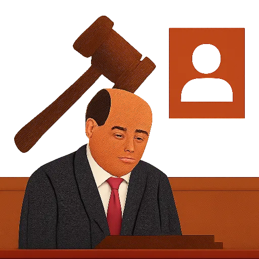 El exjefe legal de la Oficina de Correos fue remitido al consejo disciplinario.