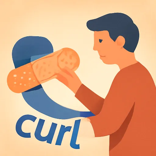 25 éves sebezhetőséget javítottak a Curlban.