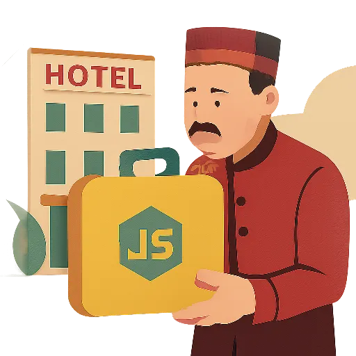 Photo ZIP campaign targeting hospitality industry delivers Node.js implant for persistent access