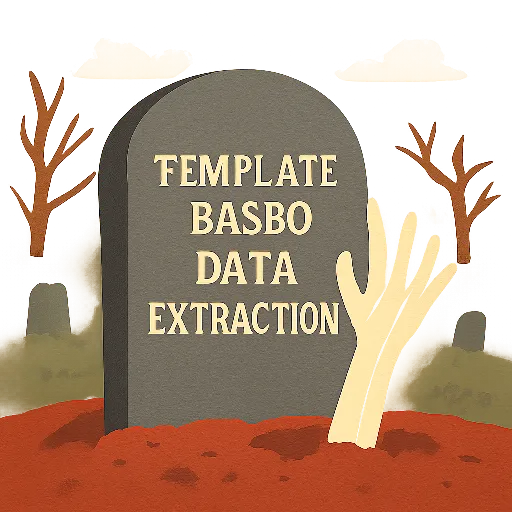 Template-based data extraction is dead. Here’s what comes next.