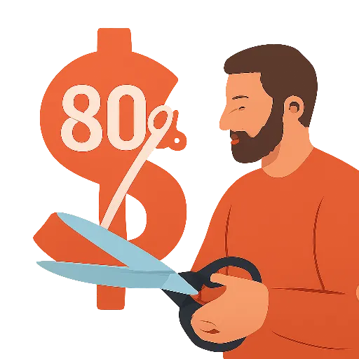How we cut AI costs by 80%