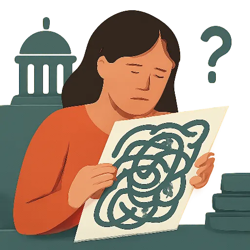 Poco claro, burocrático, difícil de entender: los estudiantes expresaron una opinión contundente sobre el sistema de becas universitarias.