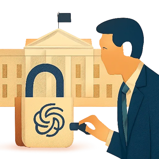 A Fehér Ház arra kéri az OpenAI-t, hogy lassítsa le az új modelljének kiadását a biztonsági aggályok miatt.