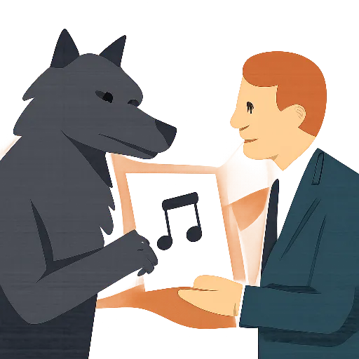 A HarbourView megvásárolja a kiadó részesedését bizonyos Wolf Cousins által írt dalokból.