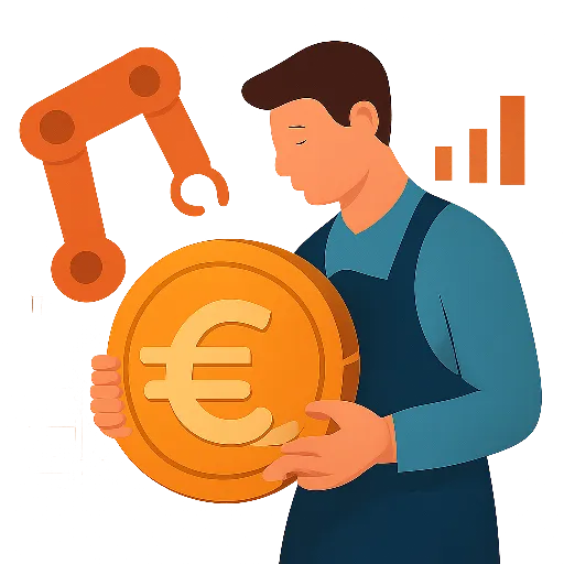 Almetra, socio de Bosch y Siemens Energy, recauda 16 millones de euros en una ronda de financiación Serie A para su plataforma de inteligencia de fabricación.