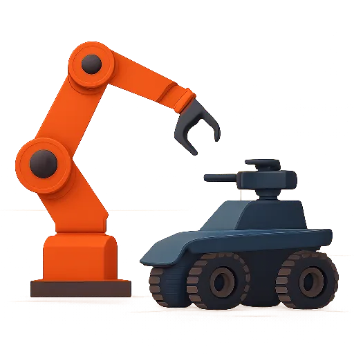 ARX Robotics and Roboneers form ARX Industries to scale unmanned ground vehicle production