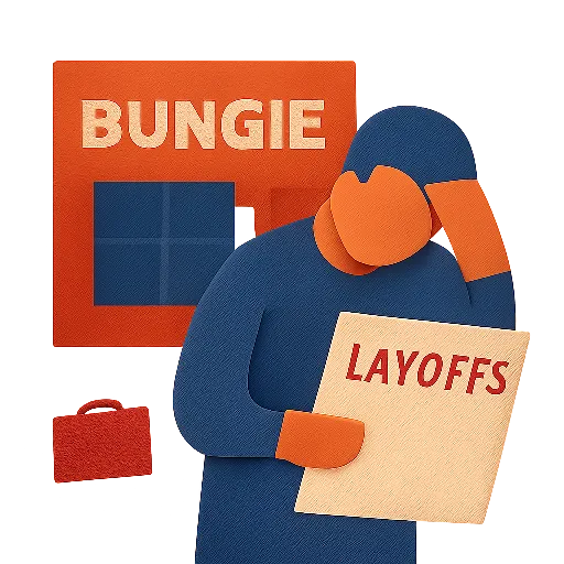 Filing: Sony cuts 292 jobs at Bungie in Bellevue following end of ‘Destiny 2’ development
