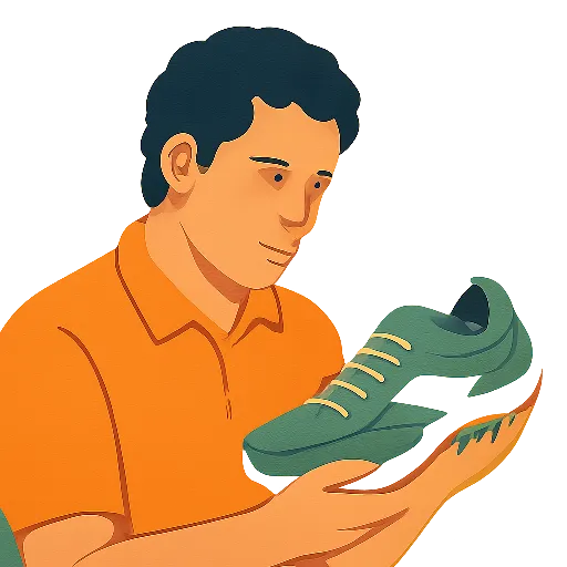 Miért fogad Sachin Tendulkar az indiai lábakra tervezett sportcipőkre?