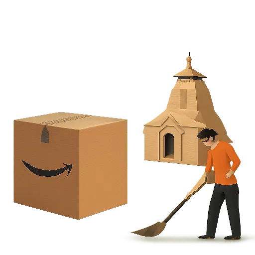 Amazon’s investment plan for India; A new initiative to keep Kedarnath clean