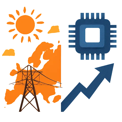 La descarga: La ola de calor de Europa impacta la red, y el chip de IBM apunta a la Ley de Moore.