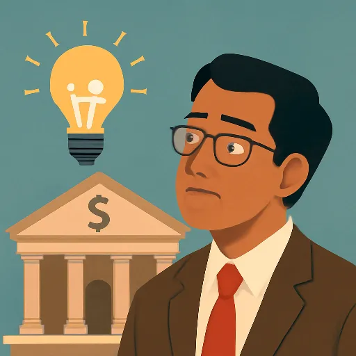 Why Does a Bank Need a Chief Scientist?
