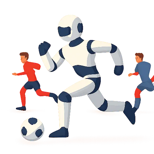 Los equipos de la Copa del Mundo están en una carrera por el dominio de la inteligencia artificial.