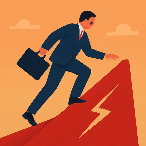 Risk Isn’t a Threat — It’s a Strategy. Here’s How to Use It and Become an Industry Powerhouse.
