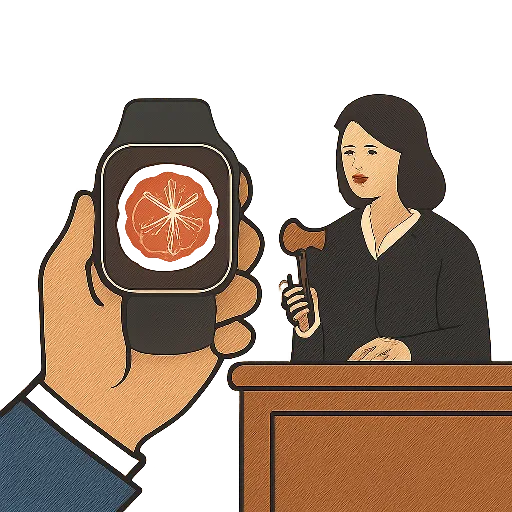 El fabricante suizo de relojes Swatch busca 170 millones de dólares de Samsung en un juicio en Londres sobre 26 aplicaciones de esferas de relojes digitales que supuestamente clonaron diseños de marcas de lujo, incluyendo Omega.