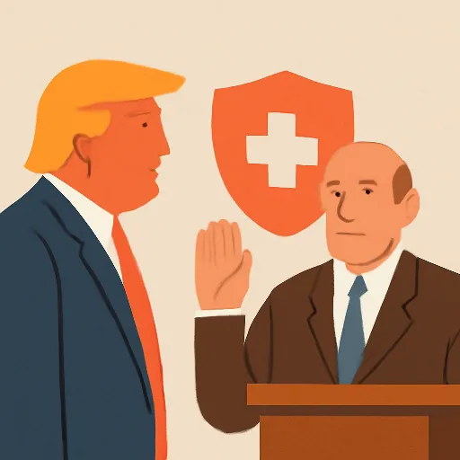 Trump nomina a Chris Klomp como subsecretario de salud.