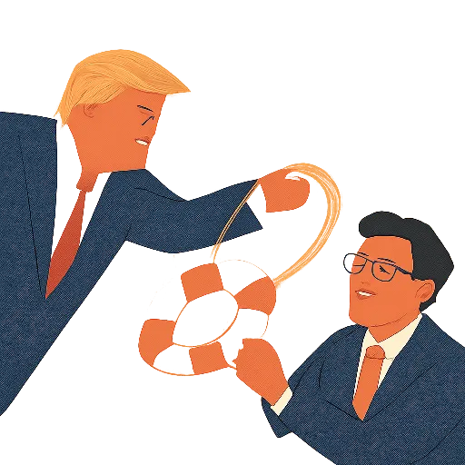 Trump throws Mike Johnson a lifeline on the SAVE Act