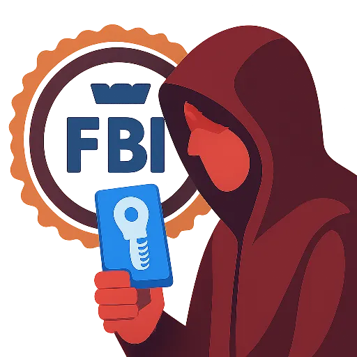 FBI: Los hackers rusos ahora apuntan a las claves de recuperación de respaldo de Signal.