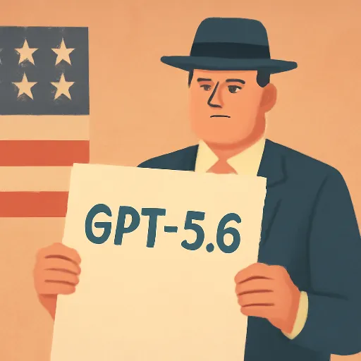 El gobierno de EE. UU. acaba de informar a OpenAI quiénes están permitidos para usar el próximo modelo GPT 5.6.