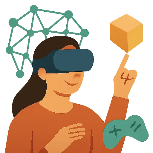 Thought Leader Q&A: Exploring Immersive Learning Experiences Through Gamification, XR, And AI With Danielle Silver And Esteban Cascante