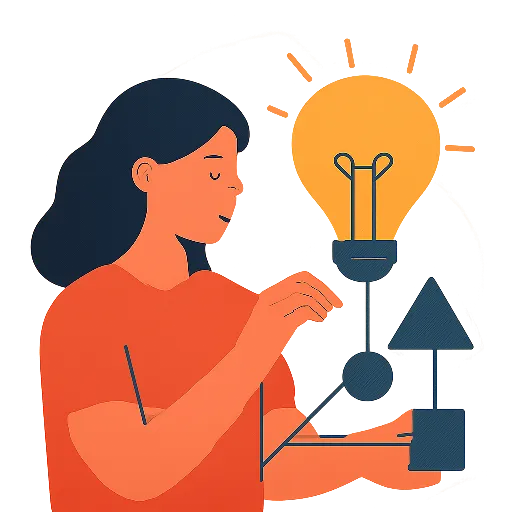 The real work of AI and instructional technology is creative