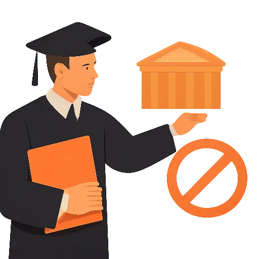 Federal court blocks a portion of Trump loan restrictions for grad students