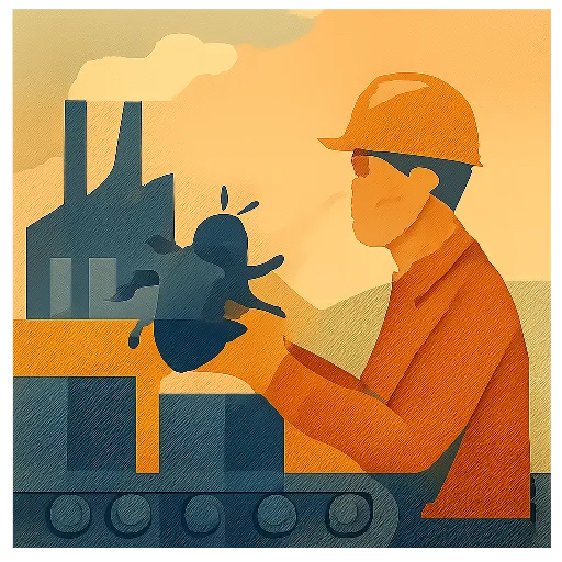 Most companies think they're building a software factory. They're actually just shipping bugs faster.
