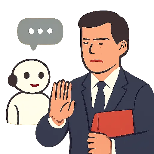 AI minister shuns ChatGPT for ministerial business