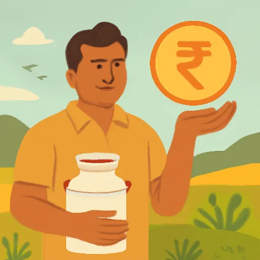 How Shashi Kumar built Akshayakalpa into a Rs 700 Cr enterprise with just 2,800 farmers