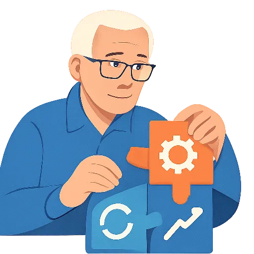 This Senior Member Solves Complex Product Lifecycle Challenges