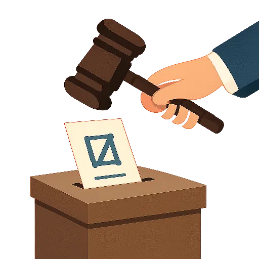 A new court ruling could shape how Americans vote in the next election