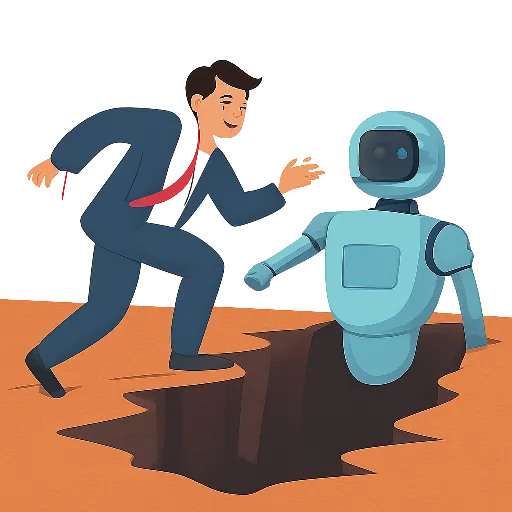 Are You Falling Into These 5 AI Traps? Here’s How Smart Leaders Avoid Them.