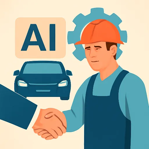 Ford had to rehire 350 engineers after its AI got vehicle quality wrong