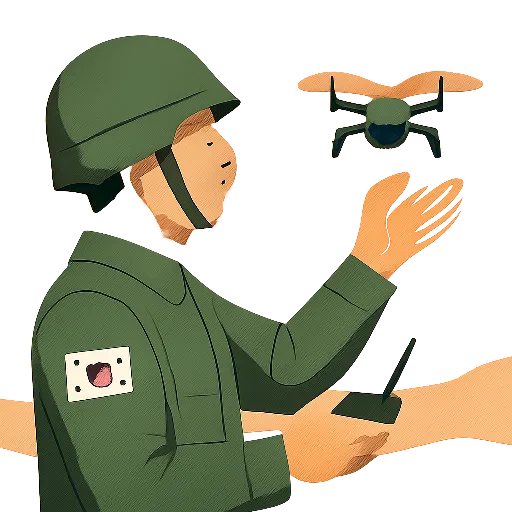South Korea plans to train entire military as "drone warriors"