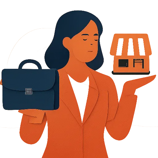 Por qué las mujeres en la mitad de su carrera están dejando la corporación americana para el emprendimiento.