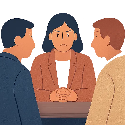 A conflict-free meeting isn’t a win